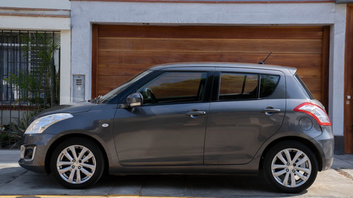 Suzuki Swift 1.4 Gl 2016