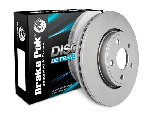 Disco Freno Brakepak Jeep Gran Cherokee 3.5 - 3.7 2005..