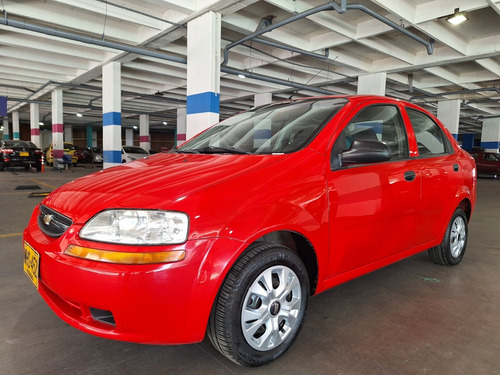 Chevrolet Aveo 1.5 Family