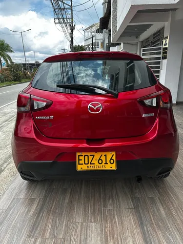 Mazda 2 TOURING AUTOMÁTICO