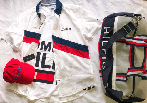 Ropa Original Tommy Hilfiger,hollister,u.s. Polo,náutica