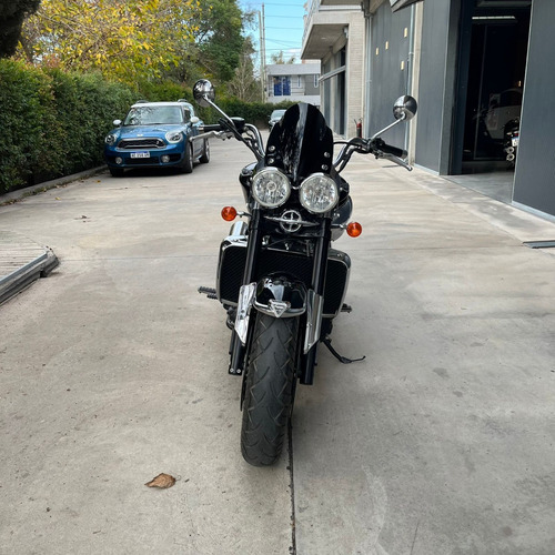 Imagen 8 de 18 de Triumph Rocket 3