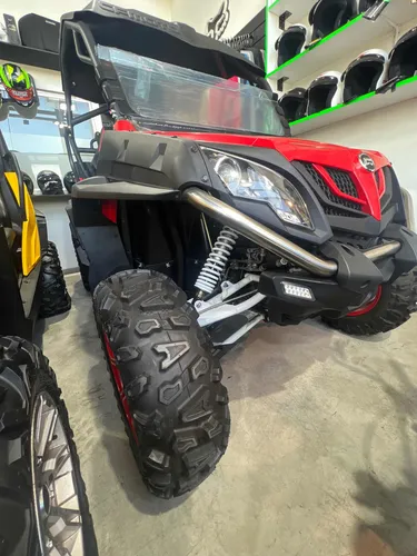 Utv Cf / No Can Am / No Polaris