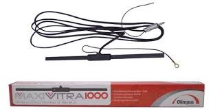 Antena Interna Eletronica Olimpus Maxi Vitra 1000 Parabrisa