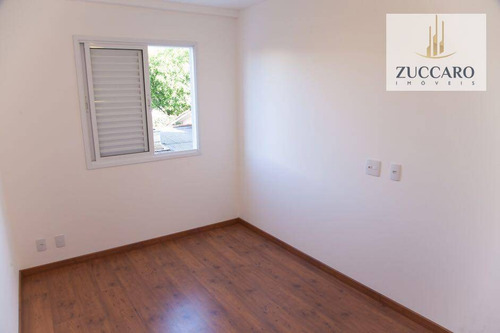 Apartamento Residencial Para Locação, Macedo, Guarulhos. - Ap9965