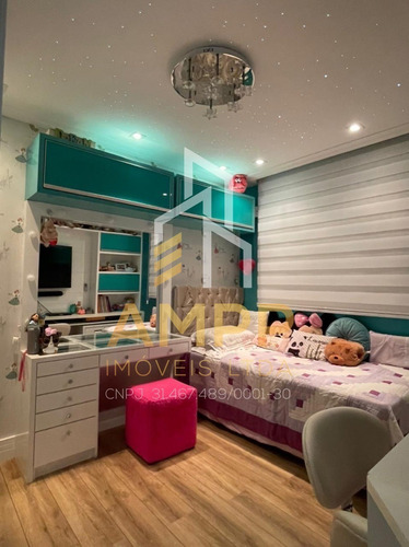 Apartamentos - Residencial - Condomínio Monte Serrat - 1242