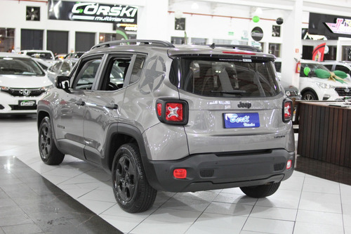 Imagem 6 de 14 de Jeep Renegade 1.8 16v Flex Sport 4p Automático