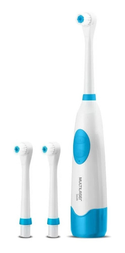 Escova Dente Elétrica Rotacional Deep Clean Hc086 Multilaser