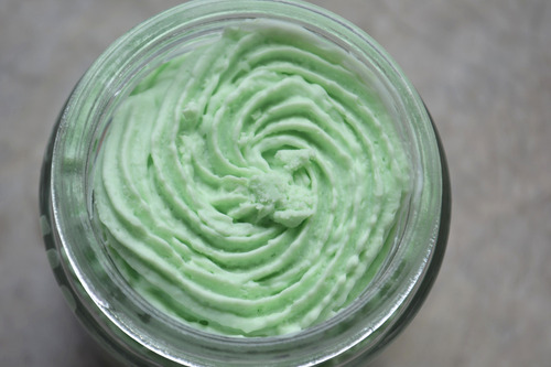 Whipped Body Butter De Romero Y Karite Mika