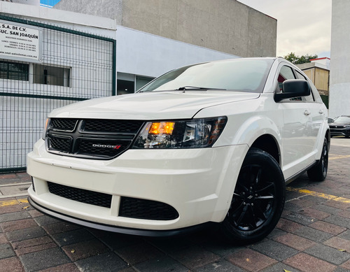 Dodge Journey 2.4 Se 7 Pasajeros At