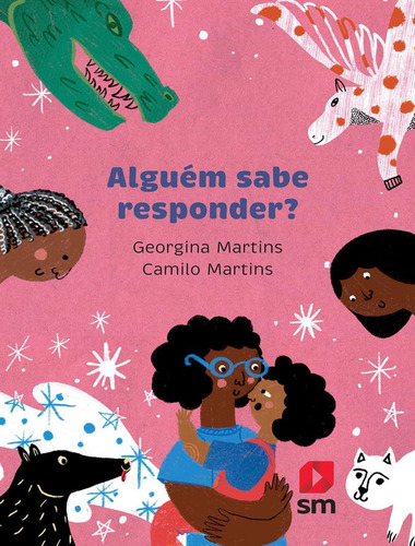 Alguem Sabe Responder?: Alguem Sabe Responder?, De Martins, Georgina. Editora Edicoes Sm Literatura, Capa Mole, Edição 1 Em Português, 2023