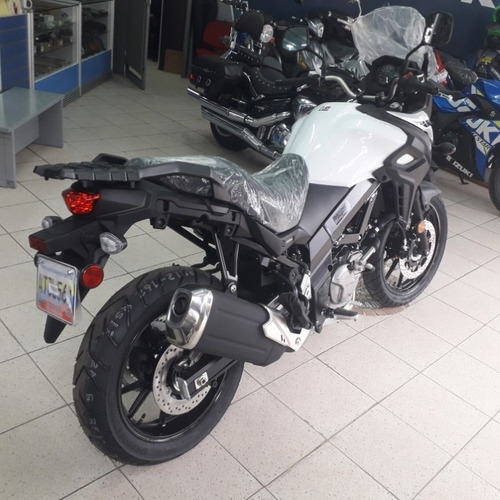 Imagen 5 de 13 de Suzuki Vstrom Abs 650cc 20023