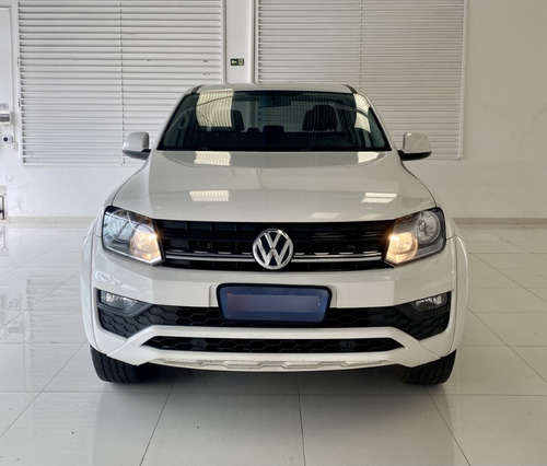 Imagem 2 de 11 de Amarok Cd 4x4 Comfort. Diesel