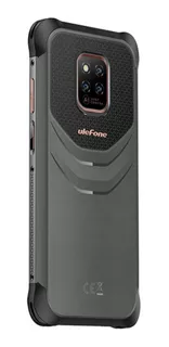 Ulefone Power Armor 14 Pro Dual SIM 128 GB black 6 GB RAM