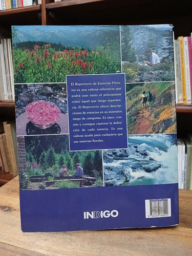 Repertorio De Esencias Florales - Kamisnki, Katz (Usado)