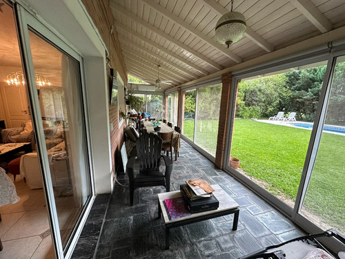 Dueño Vende Casa En La Alameda, Nordelta