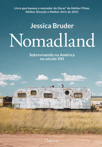 Livro Nomadland