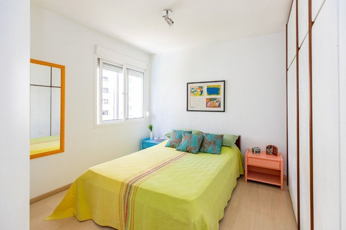 Imagem 17 de 30 de Apartamento À Venda No Bairro Vila Nova Conceição - São Paulo/sp - O-26567-43513