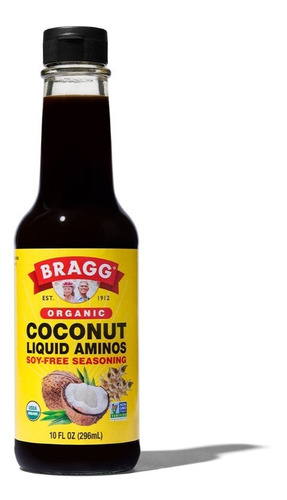 Bragg Coconut Liquid Aminos All Purpose Seas 296ml