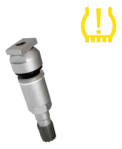 4 Valvula Pivote Tpms Sensor Llanta Dodge Jeep Chrysler