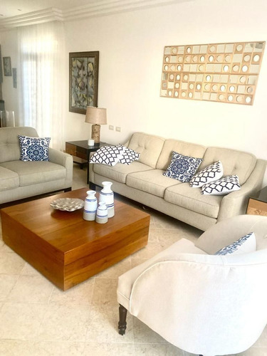Venta Apartamento En Fishing Lodge, Cap Cana.