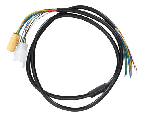 Cable De Motor De Patinete Eléctrico Mt60 M De 9 Pines Sensi