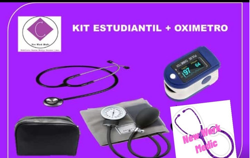 Kit Estudiantil De Enfermeria  