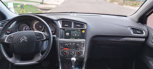 Citroën C4 Lounge 2013 1.6 Exclusive 6at Thp 163cv Pack