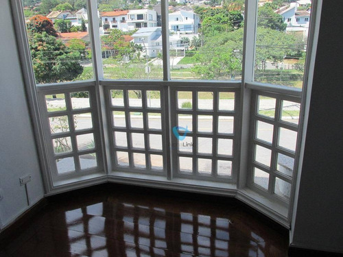 Casa Com 3 Dormitórios À Venda, 300 M² Por R$ 1.930.000,00 - Residencial Onze (alphaville) - Santana De Parnaíba/sp - Ca1151