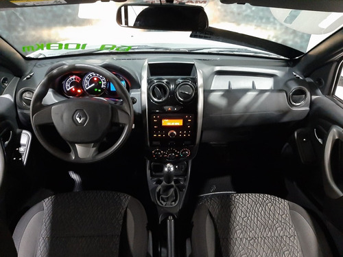 Imagem 6 de 11 de Renault Duster 1.6 16v Sce Expression 2017
