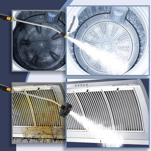 Para Prar Limpador A Vapor De Alta Pressão 2500w 1l -