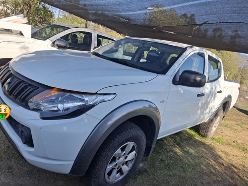 Mitsubishi L200 Work Cr