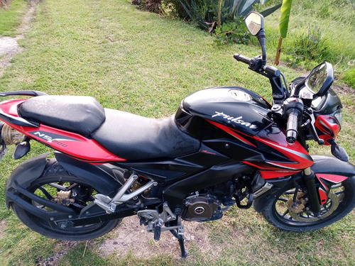 Pulsar Ns200 2016