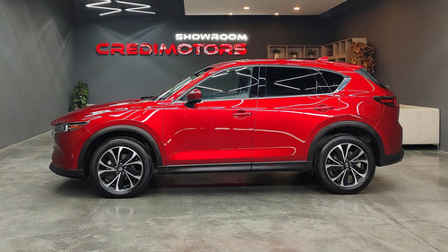 Mazda CX-5 2.5 s Grand Touring At