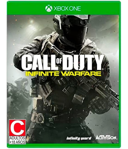 Call of Duty: Infinite Warfare  Standard Edition Activision Xbox One Físico