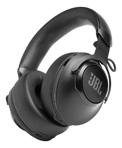 Fone De Ouvido Bluetooth Cancelamento Ruído Club 950nc Jbl Cor Preto