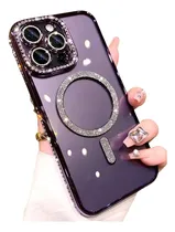 Comprar Case Magsafe Brillitos Protector Camara iPhone 15\u002Fpro\u002Fmax