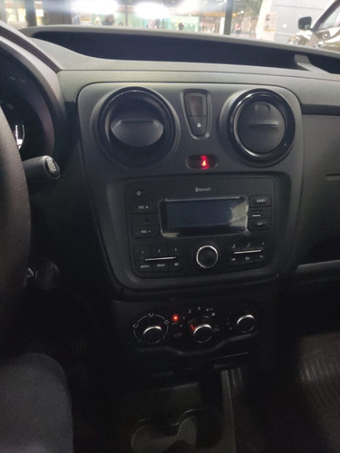 Imagen 13 de 24 de Renault Kangoo Confort 5a 1.6 Entrega Inmediata (fp)
