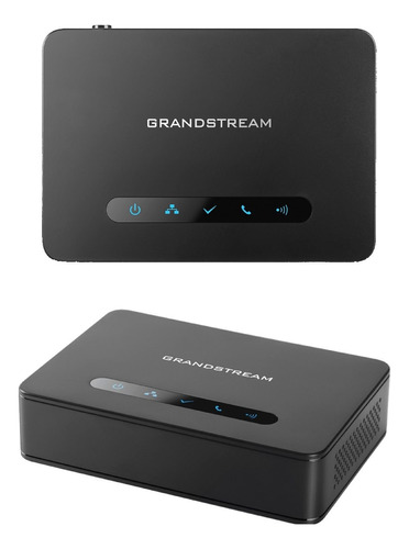 Base Telefono Ip Grandstream Dp750 + Repetidor Dp760