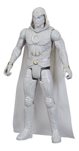 Boneco Marvel Studios Disney Moon Knight 30 Cm Hasbro