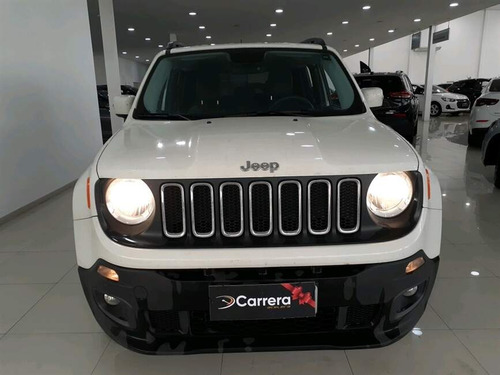 Jeep Renegade 1.8 16V FLEX LONGITUDE 4P AUTOMÁTICO
