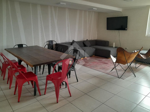 Depto. En Venta De 3d Y 2b, Vista A La Bahía En Viña Del Mar