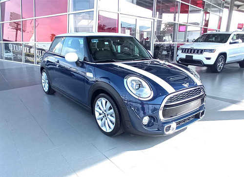 Imagen 1 de 15 de Mini Cooper S 2017 3p S Chili L4/2.0/t Aut