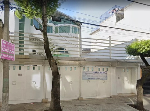 Am- Bellisima Casa En Remate Con Buena Ubicacion En Napoles