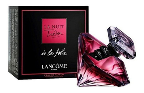 Lancome Tresor La Nuit A La Folie Edp 50ml