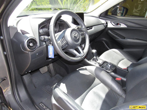Imagen 14 de 25 de Mazda Cx-3 2.0 Touring 4x2 Automatico