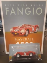 Comprar Maserati 450s 1957 Fangio 1\u002F43 Coleccion Museo Fangio