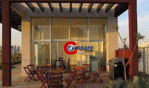 Imagem 20 de 22 de Apartamento À Venda, 38 M² Por R$ 276.000,00 - Vila Augusta - Guarulhos/sp - Ap7563
