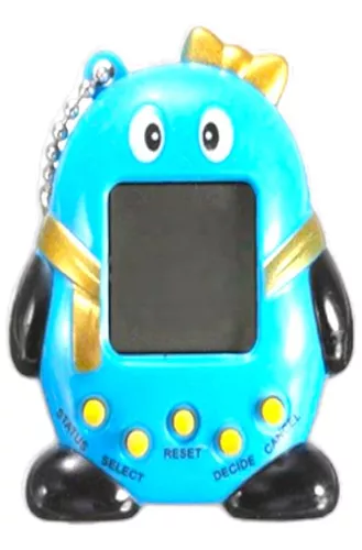 Bichinho Virtual Tamagotchi Pet Animais - Pirlimpimpim Brinquedos