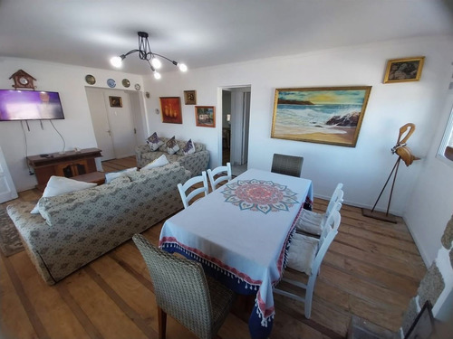 Casa Con Cabañas, Ideal Para Vivir O Invertir. El Quisco